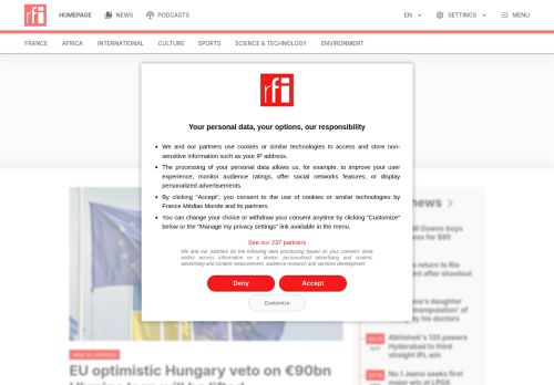Screenshot of the audited page (Desktop 1440×900)