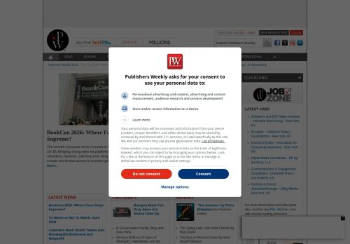 Screenshot of the audited page (Desktop 1440×900)