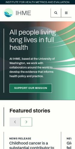 Screenshot of the audited page (Mobile 375×812)