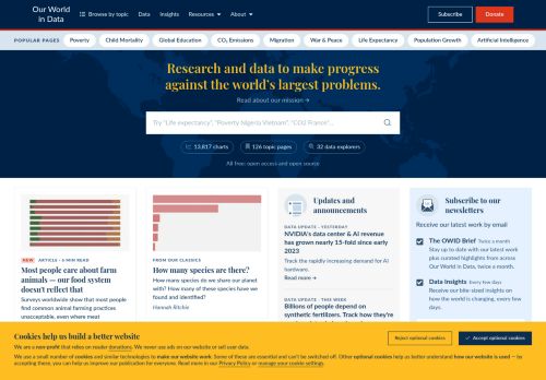 Screenshot of the audited page (Desktop 1440×900)