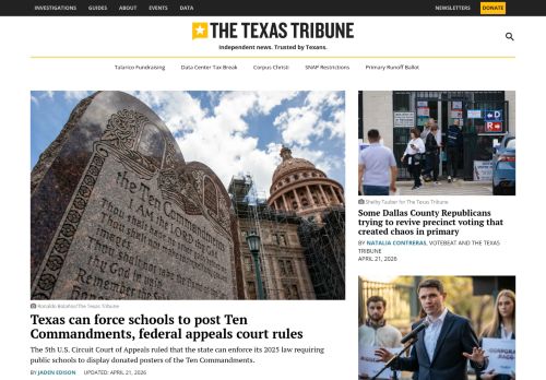 Screenshot of the audited page (Desktop 1440×900)