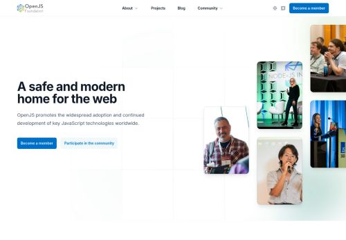 Screenshot of the audited page (Desktop 1440×900)
