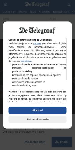 Screenshot of the audited page (Mobile 375×812)