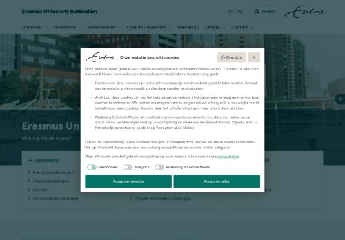 Screenshot of the audited page (Desktop 1440×900)