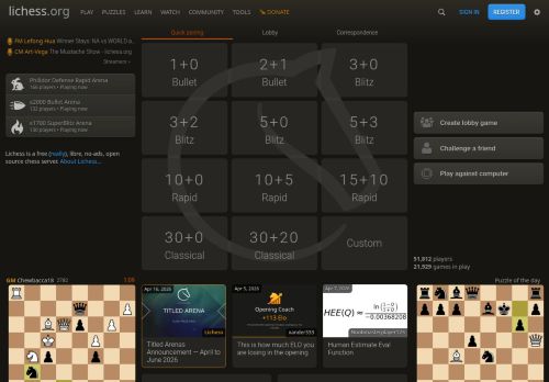 Screenshot of the audited page (Desktop 1440×900)