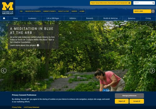 Screenshot of the audited page (Desktop 1440×900)