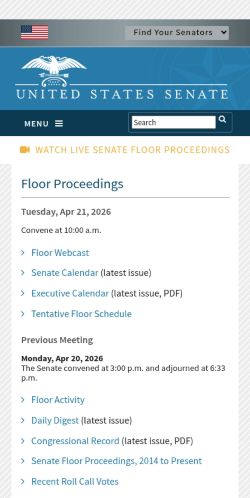 Screenshot of the audited page (Mobile 375×812)