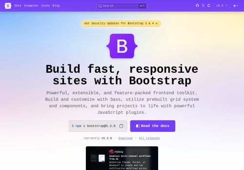 Screenshot of the audited page (Desktop 1440×900)