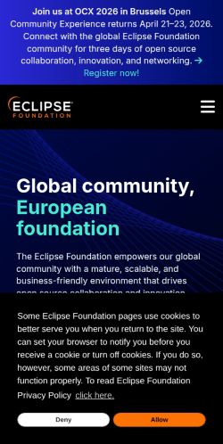 Screenshot of the audited page (Mobile 375×812)