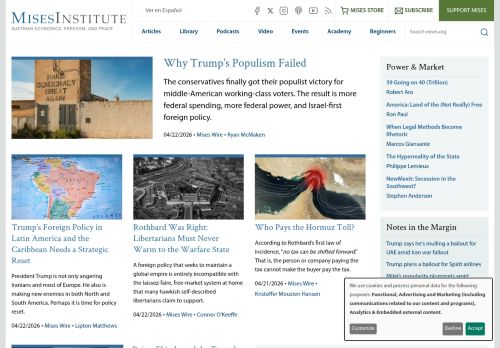 Screenshot of the audited page (Desktop 1440×900)