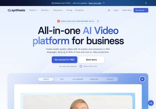 Screenshot of the audited page (Desktop 1440×900)