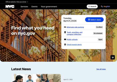Screenshot of the audited page (Desktop 1440×900)
