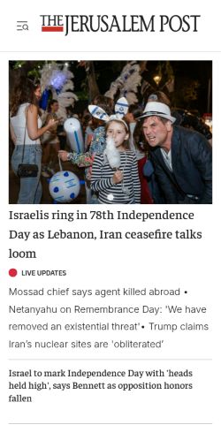 Screenshot of the audited page (Mobile 375×812)