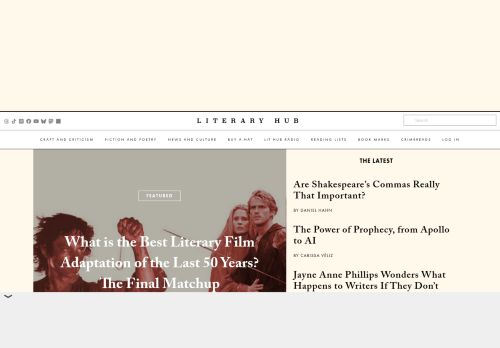 Screenshot of the audited page (Desktop 1440×900)