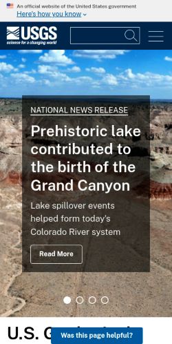 Screenshot of the audited page (Mobile 375×812)