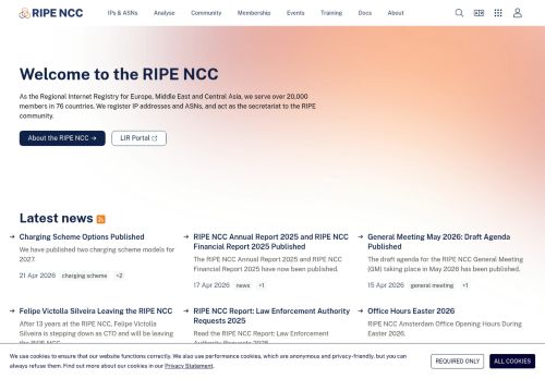 Screenshot of the audited page (Desktop 1440×900)