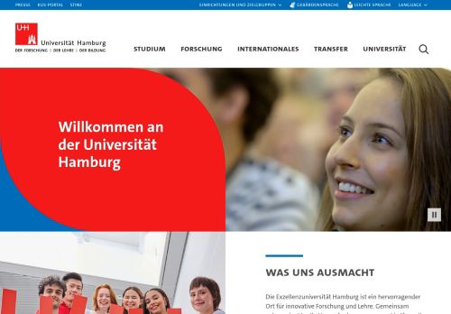 Screenshot of the audited page (Desktop 1440×900)