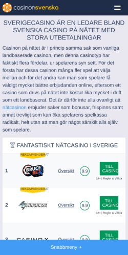 Screenshot of the audited page (Mobile 375×812)