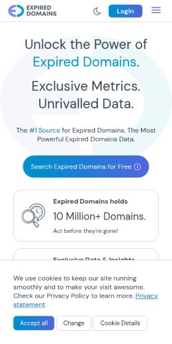 Screenshot of the audited page (Mobile 375×812)