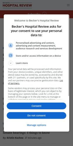 Screenshot of the audited page (Mobile 375×812)