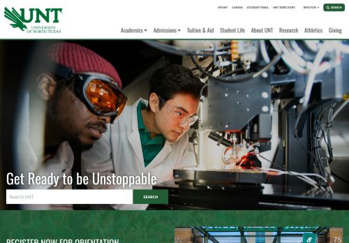 Screenshot of the audited page (Desktop 1440×900)