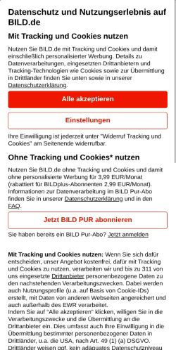 Screenshot of the audited page (Mobile 375×812)