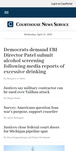 Screenshot of the audited page (Mobile 375×812)