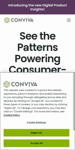 Screenshot of the audited page (Mobile 375×812)
