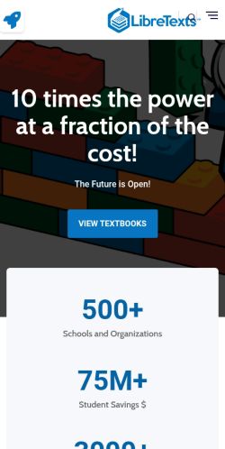 Screenshot of the audited page (Mobile 375×812)