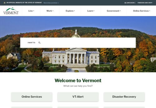 Screenshot of the audited page (Desktop 1440×900)