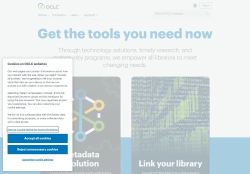 Screenshot of the audited page (Desktop 1440×900)