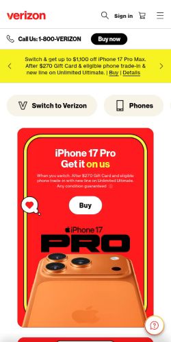 Screenshot of the audited page (Mobile 375×812)