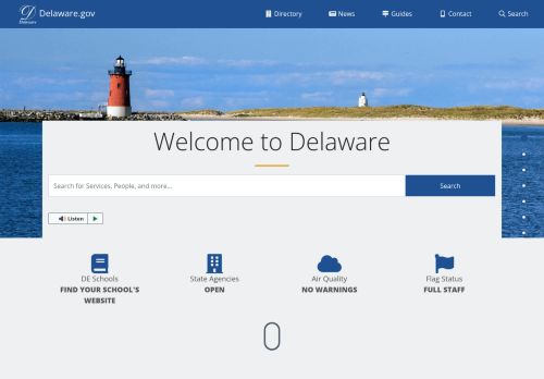 Screenshot of the audited page (Desktop 1440×900)