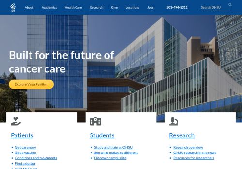Screenshot of the audited page (Desktop 1440×900)
