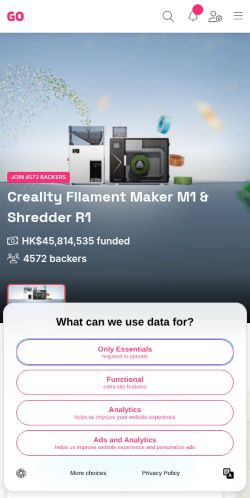 Screenshot of the audited page (Mobile 375×812)