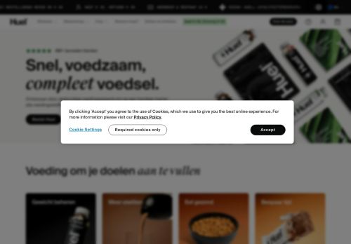 Screenshot of the audited page (Desktop 1440×900)