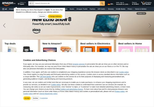 Screenshot of the audited page (Desktop 1440×900)