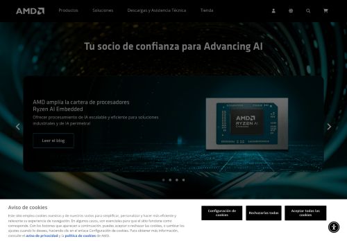 Screenshot of the audited page (Desktop 1440×900)