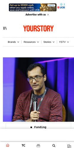 Screenshot of the audited page (Mobile 375×812)