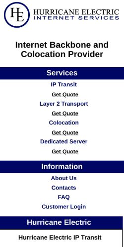 Screenshot of the audited page (Mobile 375×812)