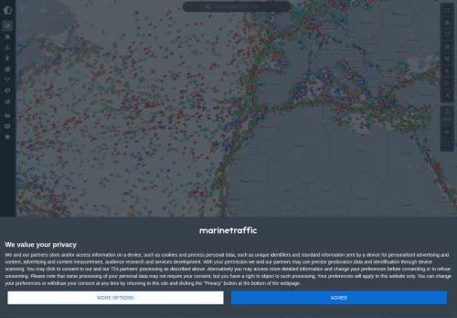 Screenshot of the audited page (Desktop 1440×900)