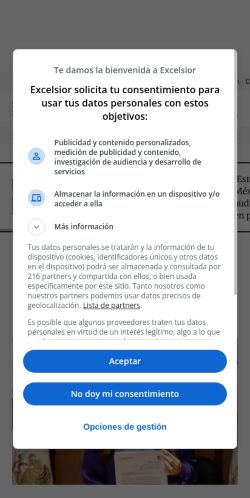 Screenshot of the audited page (Mobile 375×812)