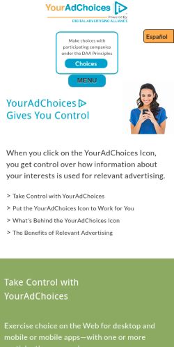 Screenshot of the audited page (Mobile 375×812)