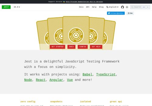 Screenshot of the audited page (Desktop 1440×900)