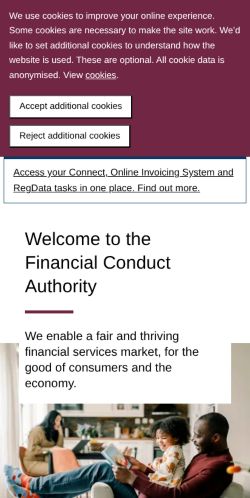 Screenshot of the audited page (Mobile 375×812)