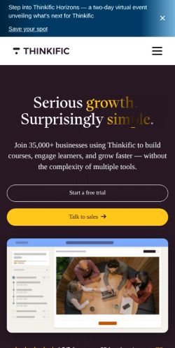 Screenshot of the audited page (Mobile 375×812)