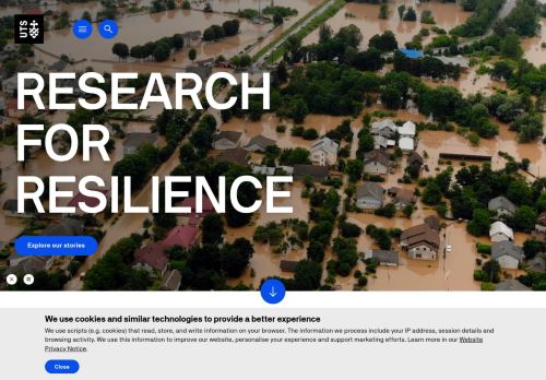 Screenshot of the audited page (Desktop 1440×900)