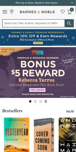 Screenshot of the audited page (Mobile 375×812)