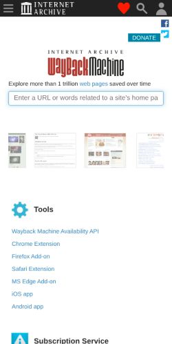 Screenshot of the audited page (Mobile 375×812)