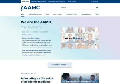 Screenshot of the audited page (Desktop 1440×900)